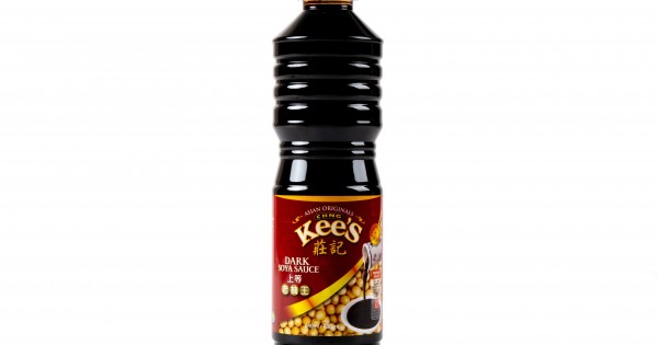 CHNG Kee's Dark Soya Sauce